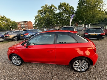 Used Audi A1 2013 for sale - 78674329: Photo