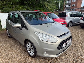 Used Ford B-MAX 2017 for sale - 78757401: Photo