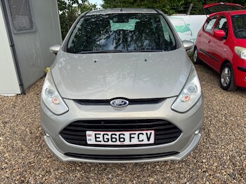 Used Ford B-MAX 2017 for sale - 78757401: Photo