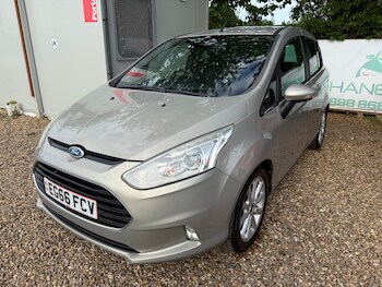 Used Ford B-MAX 2017 for sale - 78757401: Photo