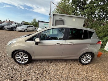 Used Ford B-MAX 2017 for sale - 78757401: Photo