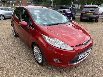 Used Ford Fiesta 2009 for sale - 78605465: Photo