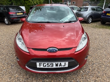 Used Ford Fiesta 2009 for sale - 78605465: Photo