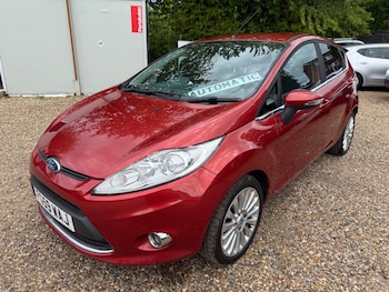 Used Ford Fiesta 2009 for sale - 78605465: Photo