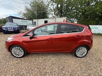 Used Ford Fiesta 2009 for sale - 78605465: Photo