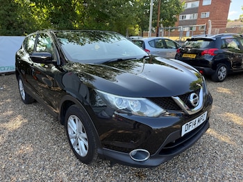 Used Nissan Qashqai 2014 for sale - 79271433: Photo