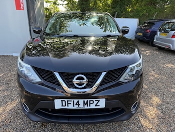 Used Nissan Qashqai 2014 for sale - 79271433: Photo