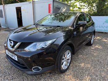 Used Nissan Qashqai 2014 for sale - 79271433: Photo
