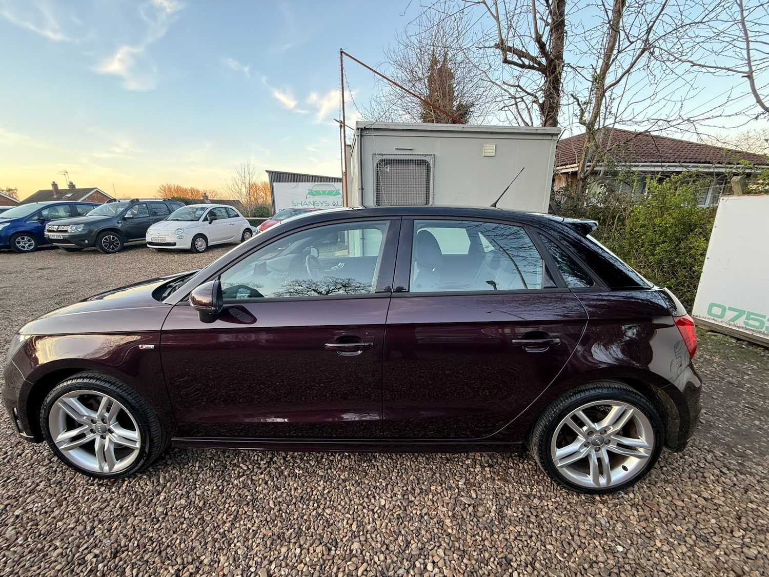 Used Audi A1 2013 for sale - 77718781: Photo 4