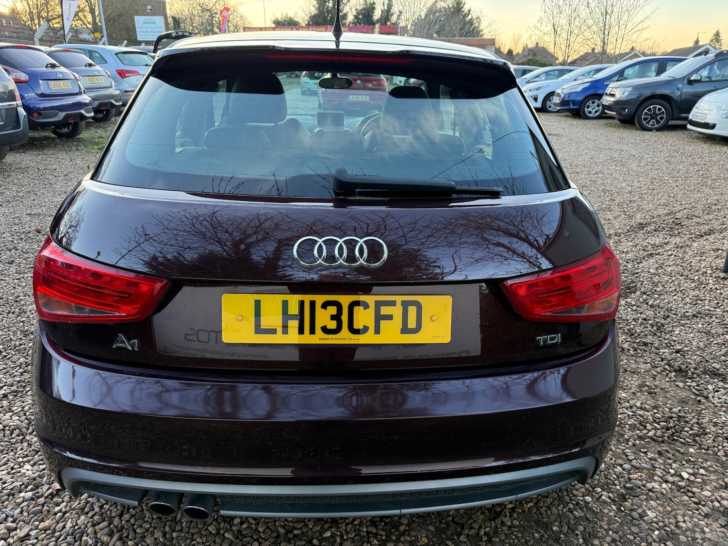 Used Audi A1 2013 for sale - 77718781: Photo 6