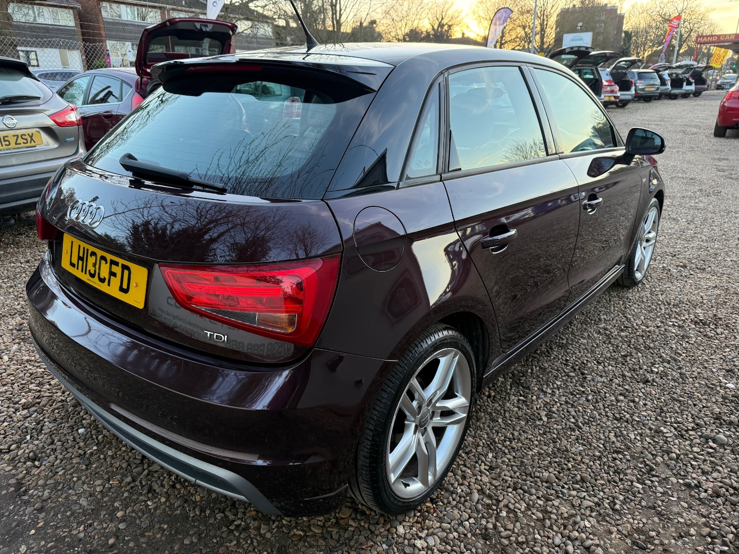 Used Audi A1 2013 for sale - 77718781: Photo 7