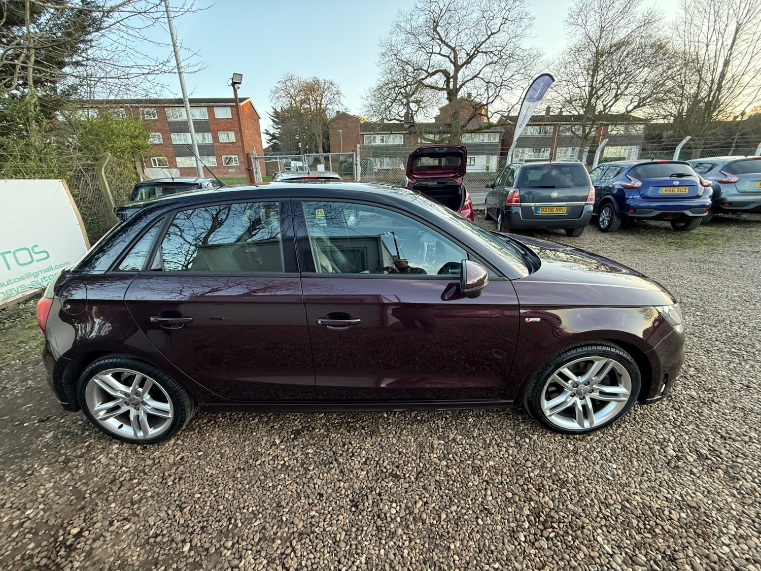 Used Audi A1 2013 for sale - 77718781: Photo 8