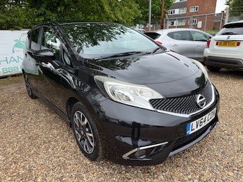 Used Nissan Note 2014 for sale - 78653316: Photo