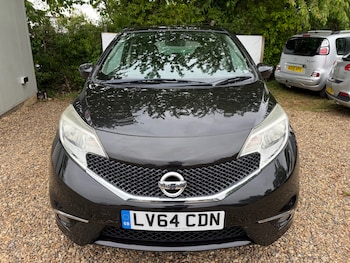 Used Nissan Note 2014 for sale - 78653316: Photo