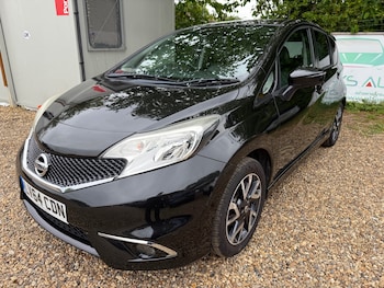 Used Nissan Note 2014 for sale - 78653316: Photo