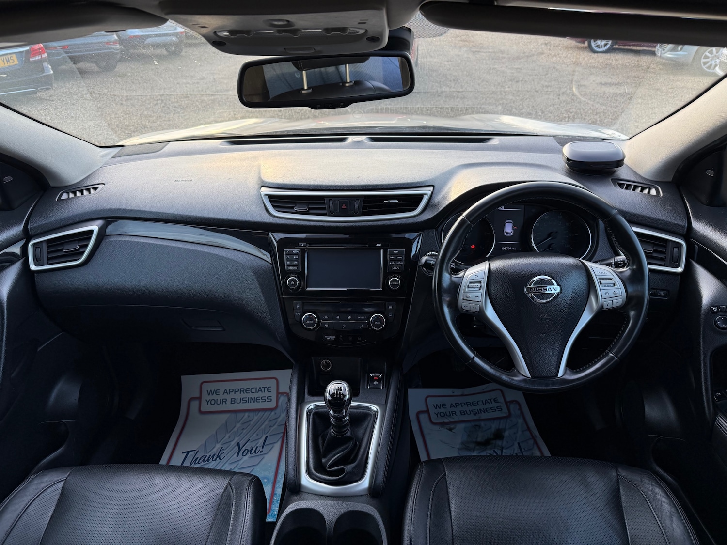 Used Nissan Qashqai 2014 for sale - 77935241: Photo 11