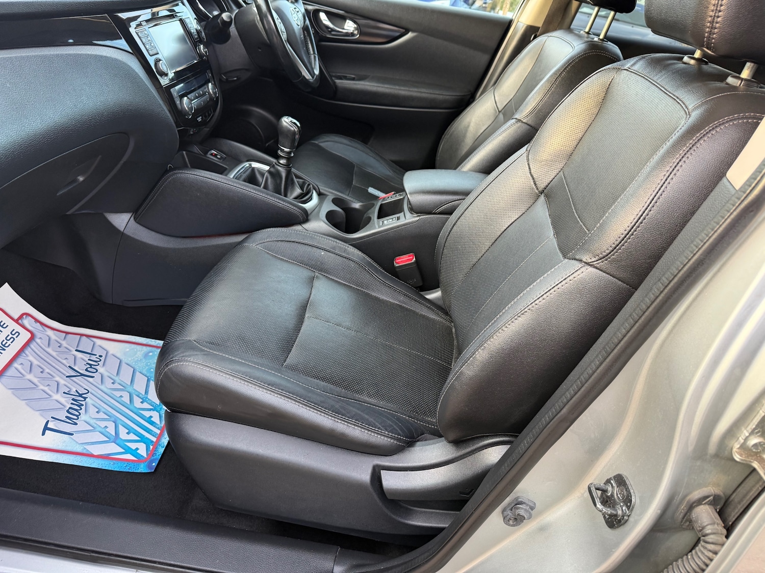 Used Nissan Qashqai 2014 for sale - 77935241: Photo 14