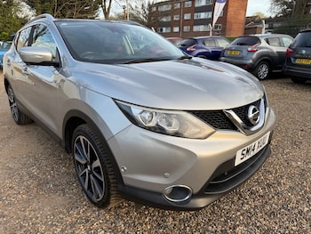 Nissan Qashqai feature image