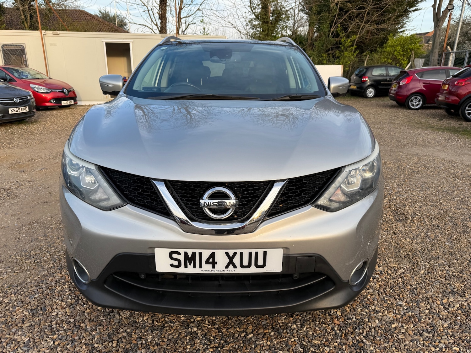 Used Nissan Qashqai 2014 for sale - 77935241: Photo 2
