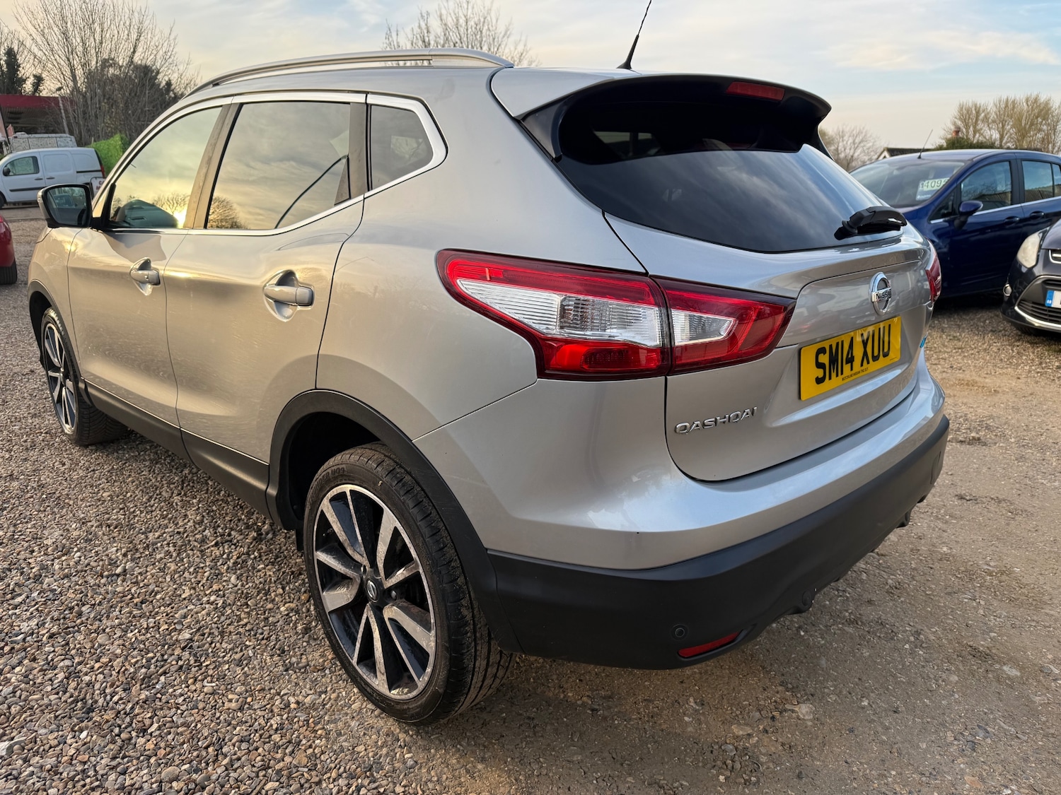 Used Nissan Qashqai 2014 for sale - 77935241: Photo 5