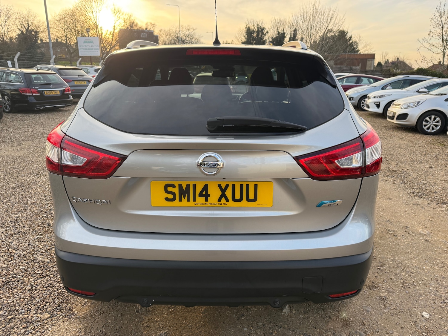 Used Nissan Qashqai 2014 for sale - 77935241: Photo 6