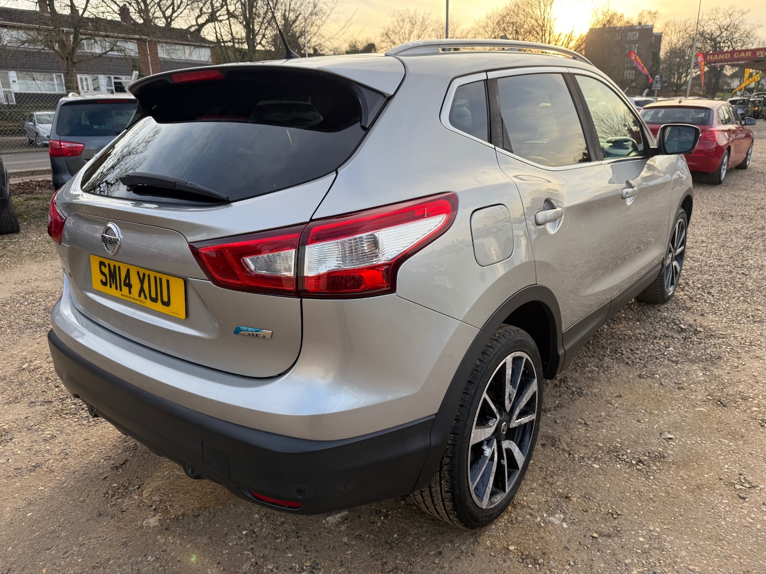 Used Nissan Qashqai 2014 for sale - 77935241: Photo 7