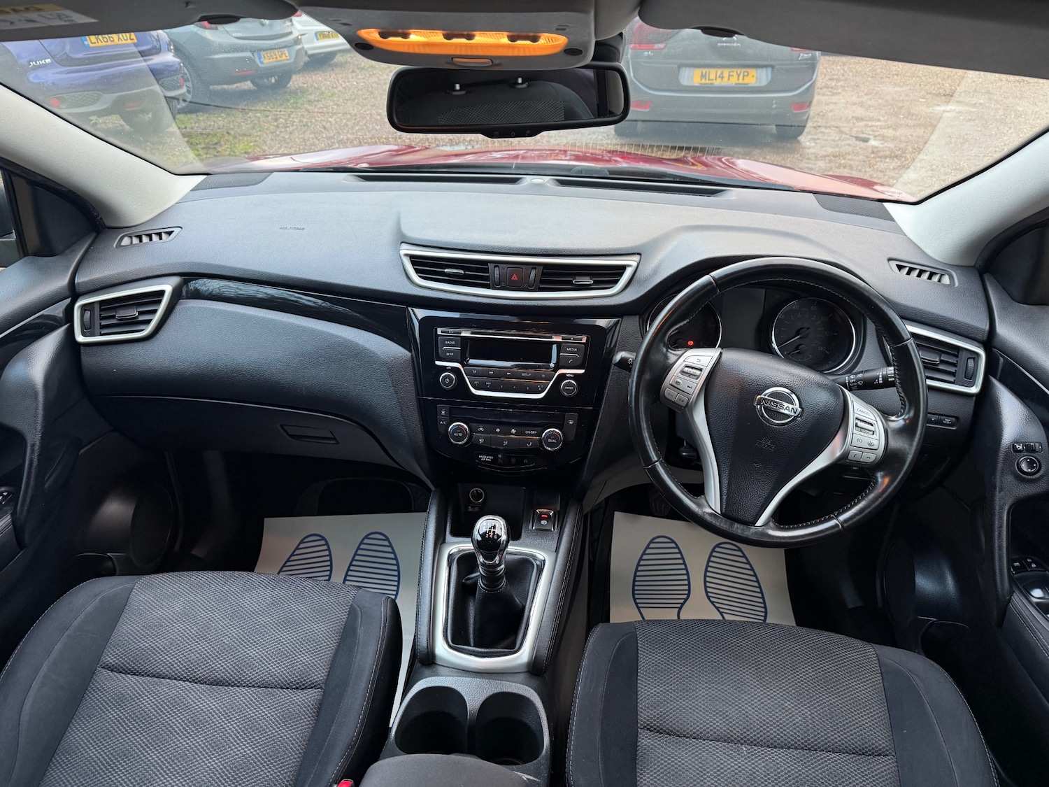 Used Nissan Qashqai 2015 for sale - 77392146: Photo 11