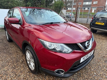 Used Nissan Qashqai 2015 for sale - 77392146: Photo