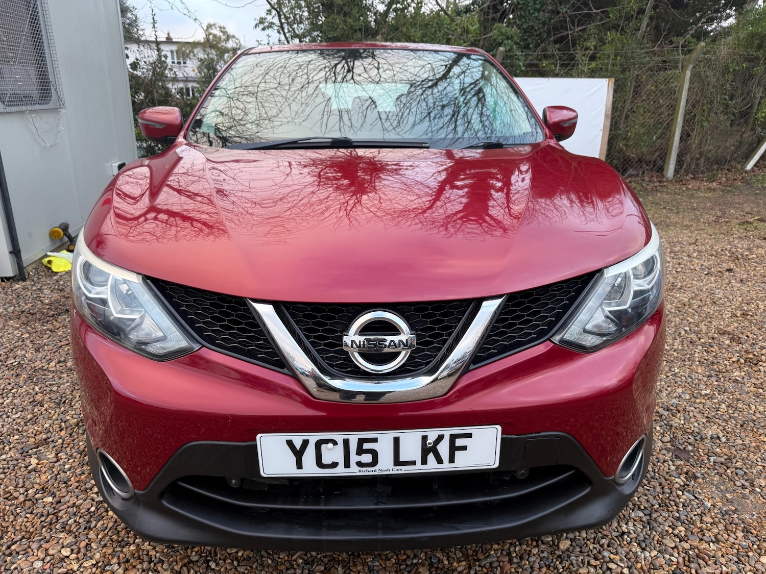 Used Nissan Qashqai 2015 for sale - 77392146: Photo 2