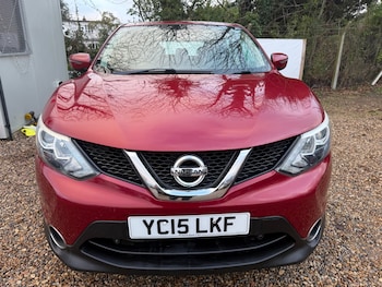Used Nissan Qashqai 2015 for sale - 77392146: Photo