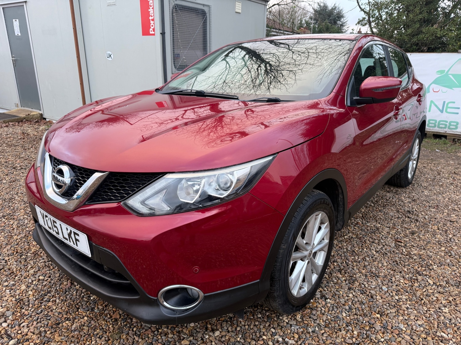 Used Nissan Qashqai 2015 for sale - 77392146: Photo 3