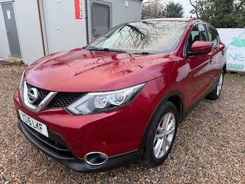 Used Nissan Qashqai 2015 for sale - 77392146: Photo