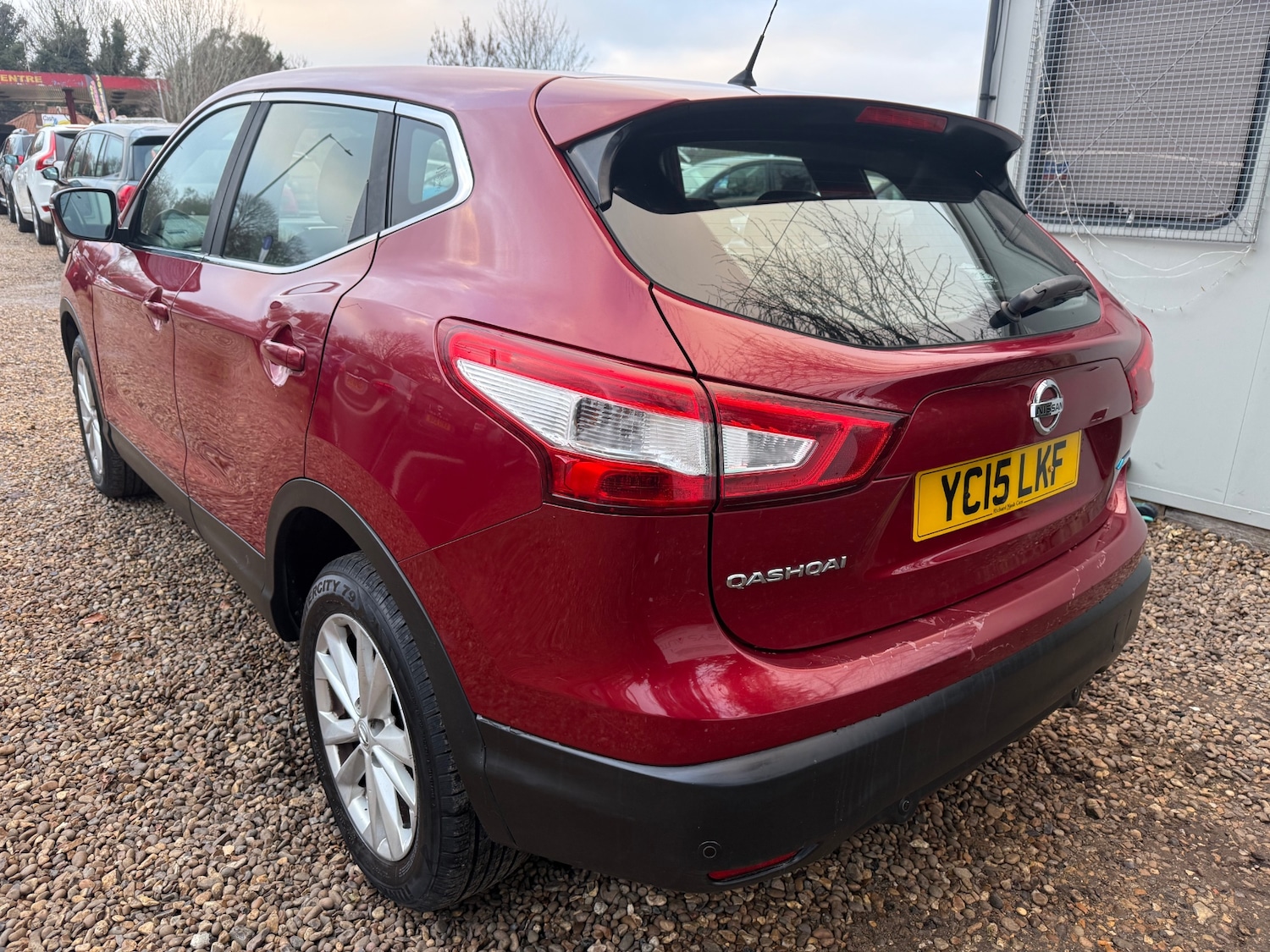 Used Nissan Qashqai 2015 for sale - 77392146: Photo 5