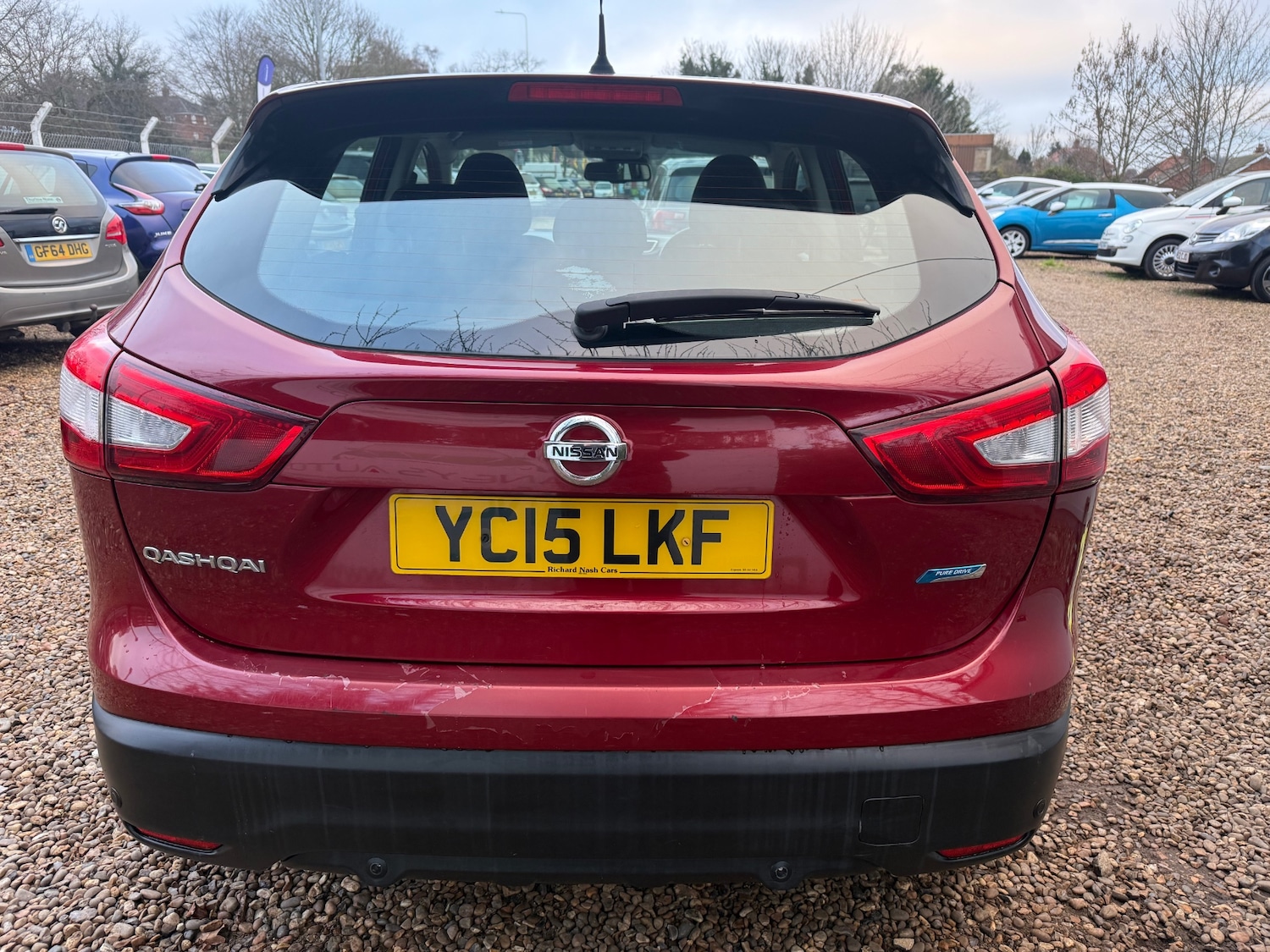 Used Nissan Qashqai 2015 for sale - 77392146: Photo 6