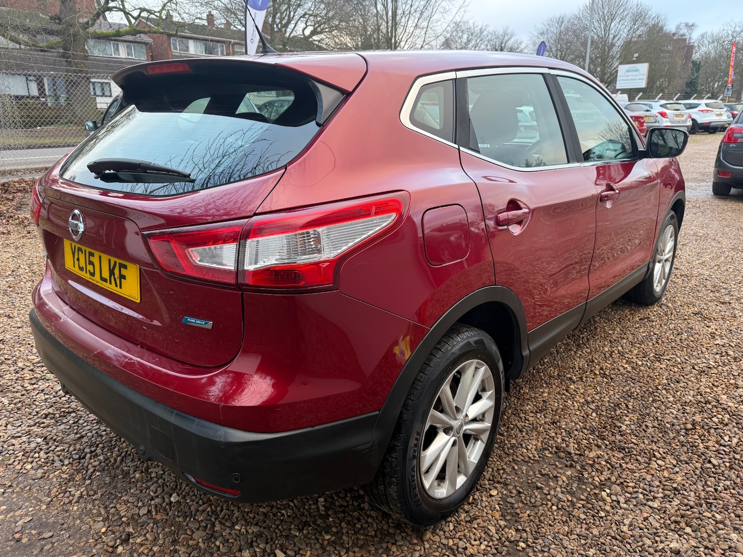 Used Nissan Qashqai 2015 for sale - 77392146: Photo 7