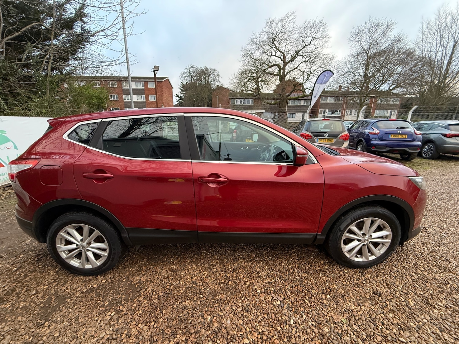 Used Nissan Qashqai 2015 for sale - 77392146: Photo 8