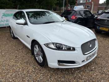 2014 (14) - 2.2d [163] Luxury 4dr Auto