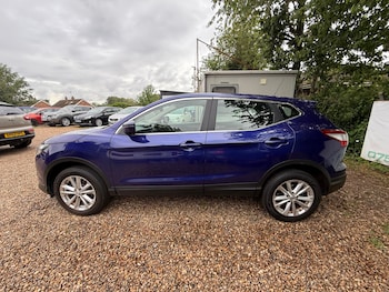 Used Nissan Qashqai 2016 for sale - 78533632: Photo