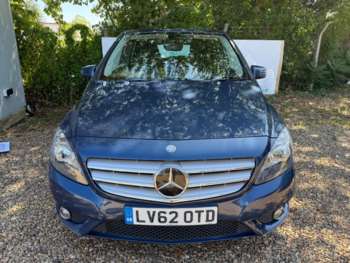Used Mercedes-Benz B-Class 2012 for sale - 75213373: Photo
