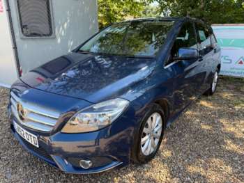 Used Mercedes-Benz B-Class 2012 for sale - 75213373: Photo