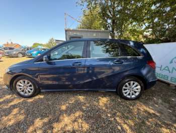 Used Mercedes-Benz B-Class 2012 for sale - 75213373: Photo