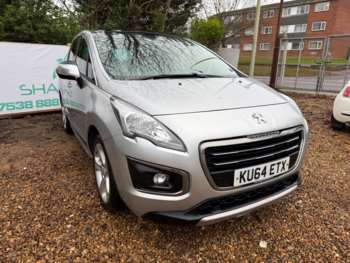 2014 - HDI ALLURE 5-Door