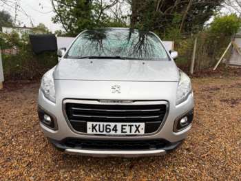 Used Peugeot 3008 2014 for sale - 73181159: Photo