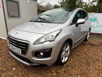 Used Peugeot 3008 2014 for sale - 73181159: Photo