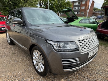 Used Land Rover Range Rover 2016 for sale - 76091945: Photo