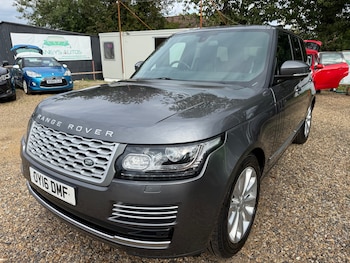 Used Land Rover Range Rover 2016 for sale - 76091945: Photo