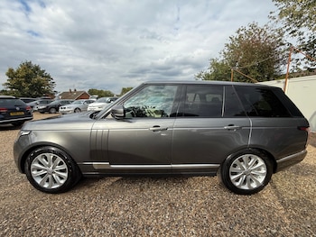 Used Land Rover Range Rover 2016 for sale - 76091945: Photo