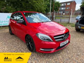 2012 - B180 CDI BlueEFFICIENCY Sport 5dr Auto