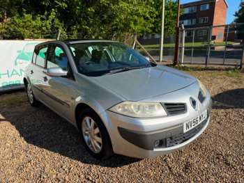 2006 - 1.6 VVT Dynamique 5dr Auto