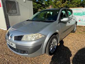 Used Renault Megane 2006 for sale - 74627837: Photo